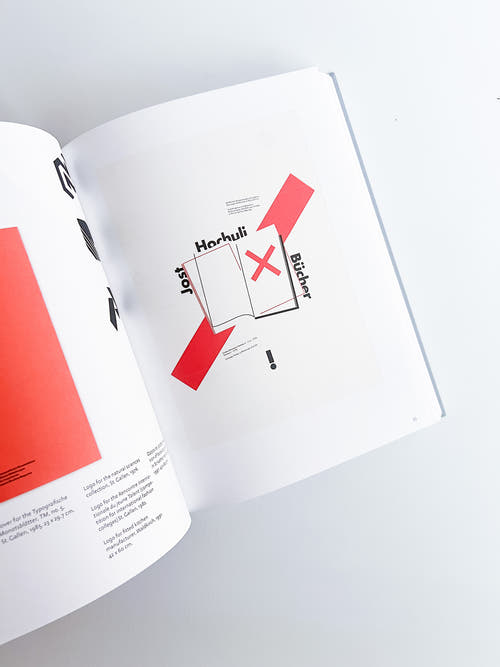 Typobiography - Jost Hochuli, The Work of 60 Years