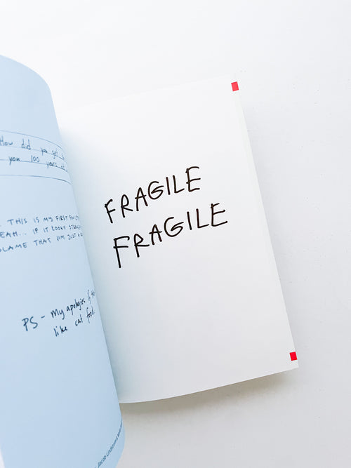 THE POST OFFICE / Jason Polan