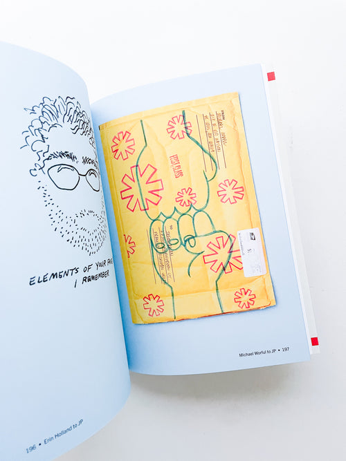 THE POST OFFICE / Jason Polan