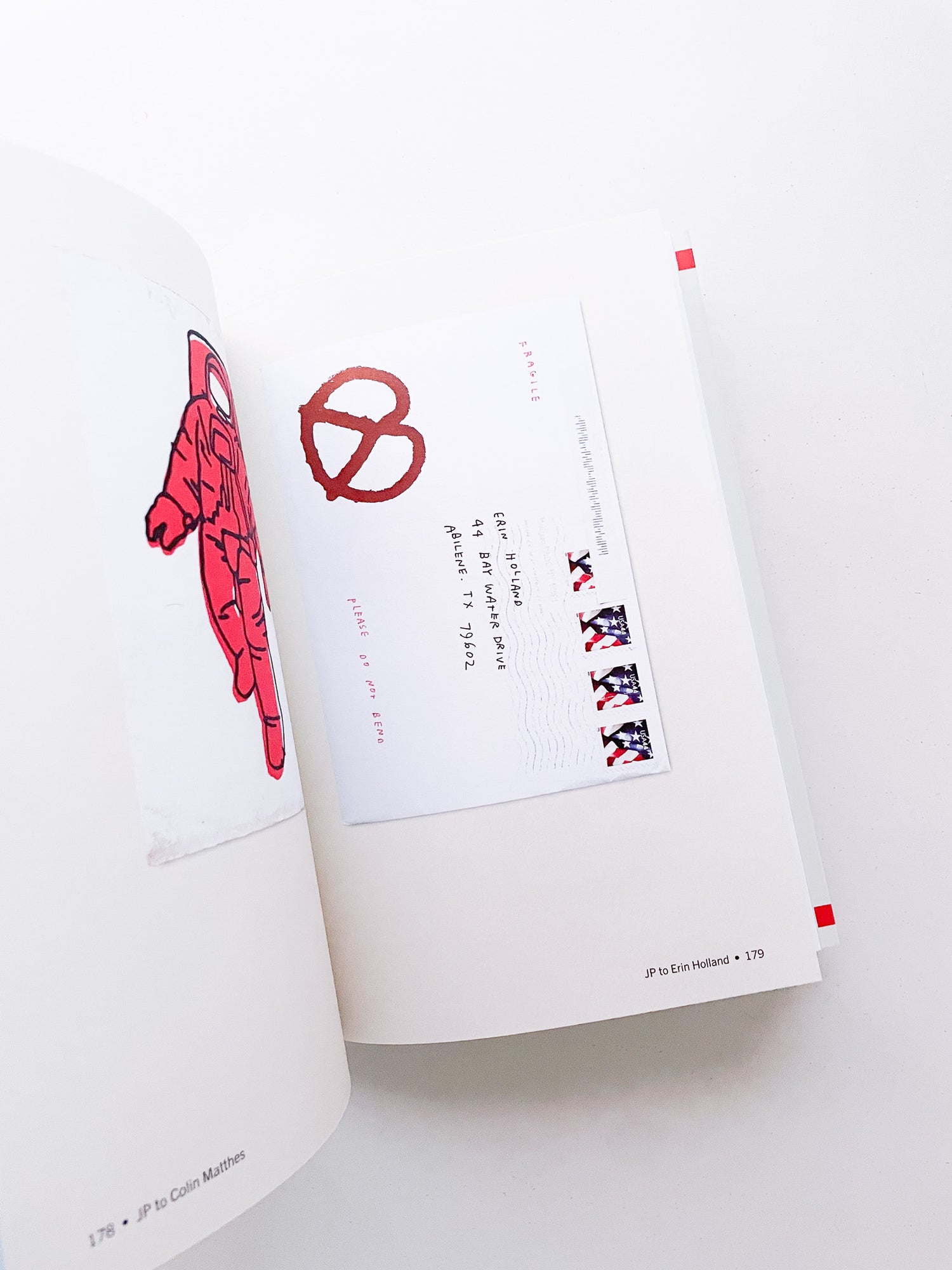 THE POST OFFICE / Jason Polan