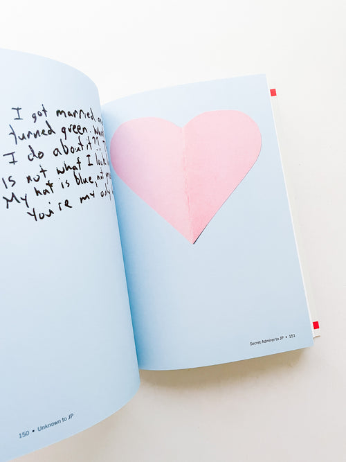 THE POST OFFICE / Jason Polan