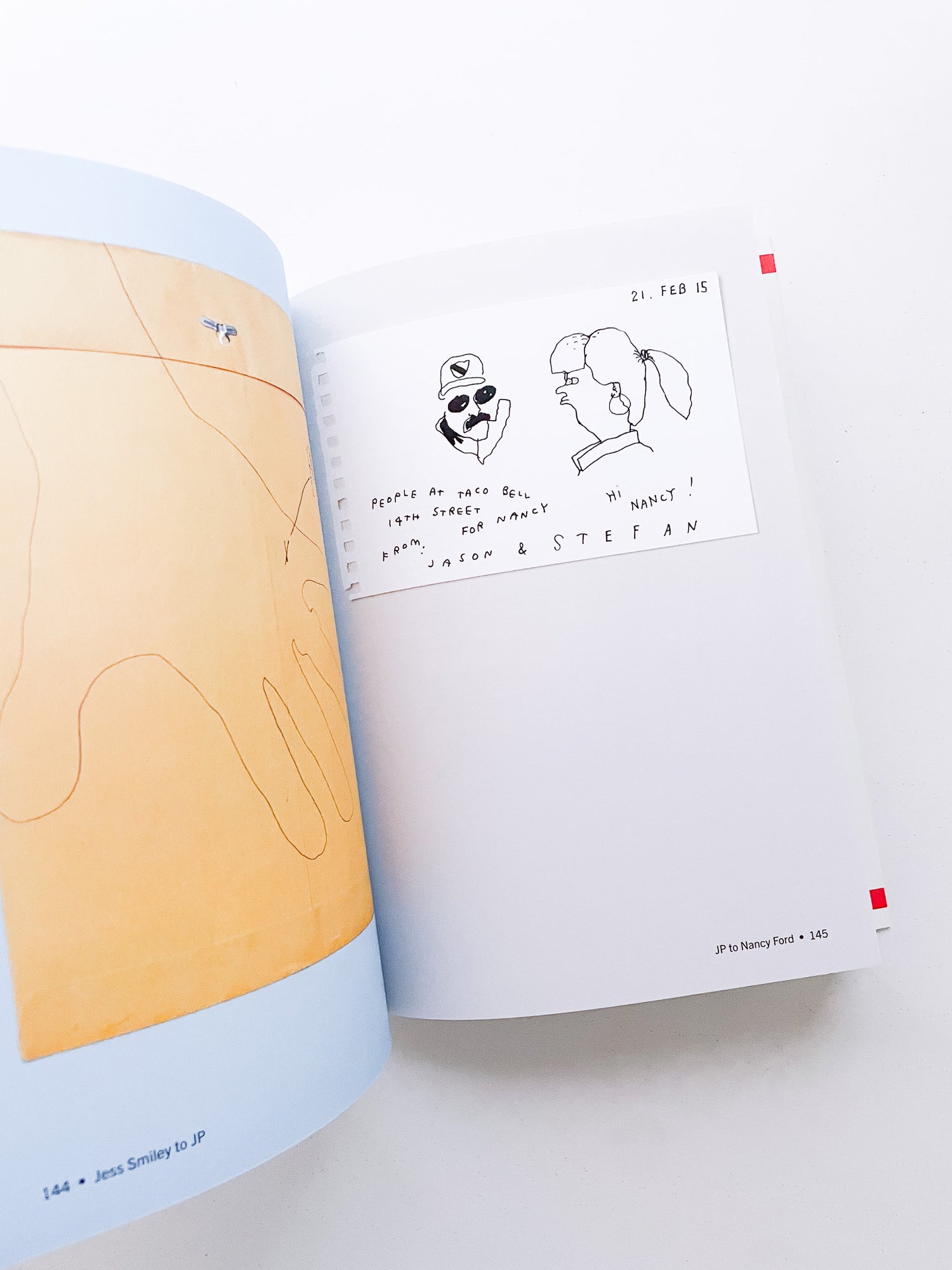 THE POST OFFICE / Jason Polan