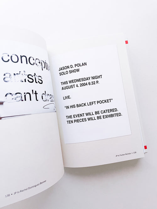 THE POST OFFICE / Jason Polan