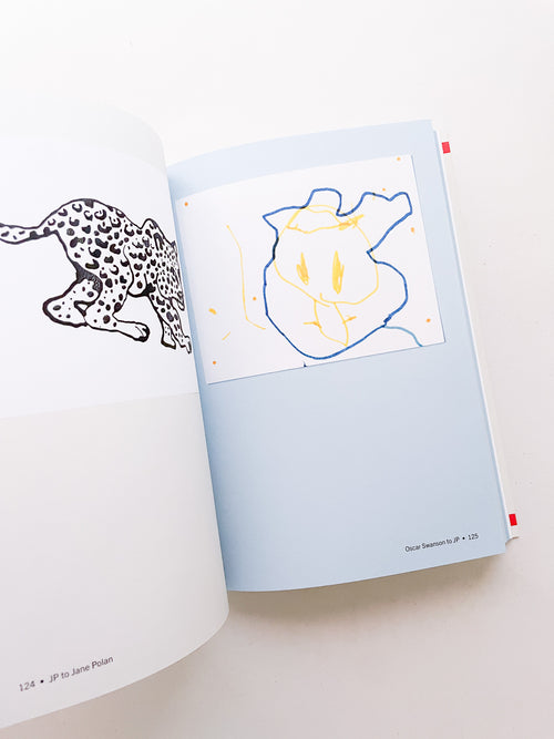 THE POST OFFICE / Jason Polan