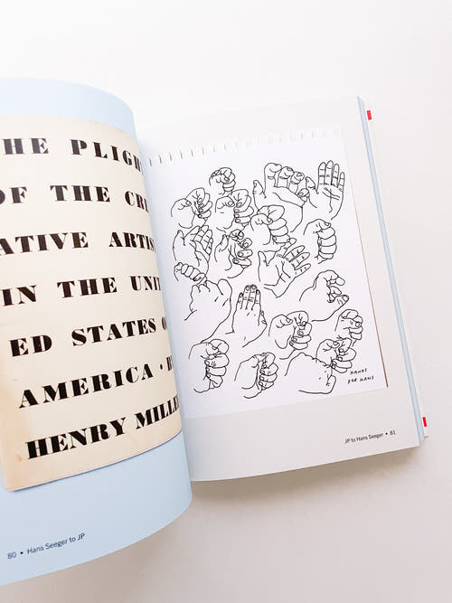 THE POST OFFICE / Jason Polan