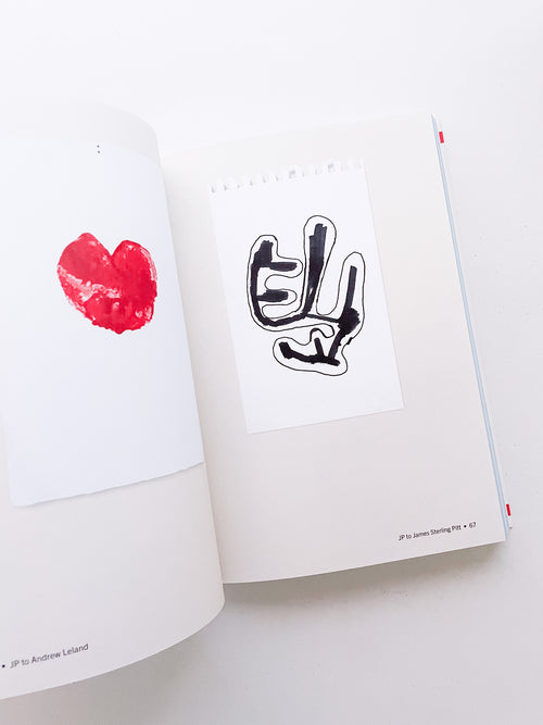 THE POST OFFICE / Jason Polan