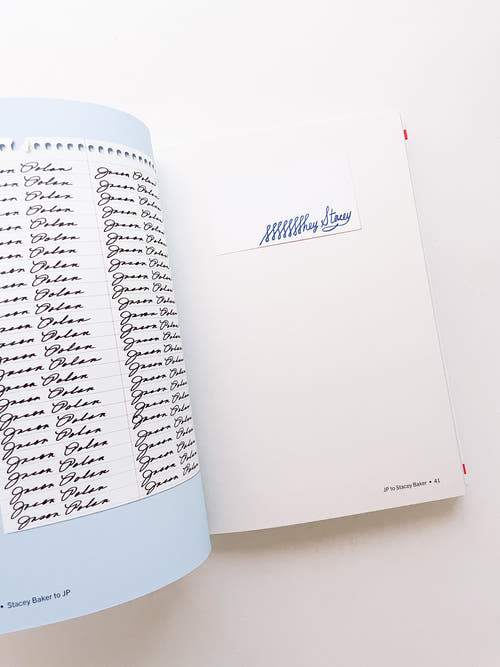 THE POST OFFICE / Jason Polan