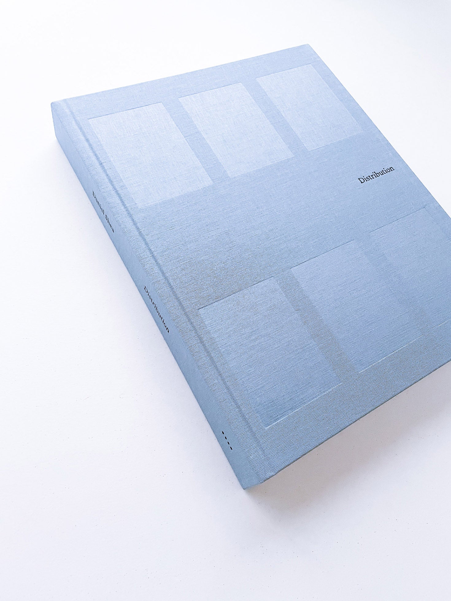 DISTRIBUTION / Daniel Shea [SIGNED]