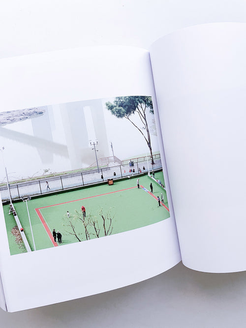 DISTRIBUTION / Daniel Shea [SIGNED]