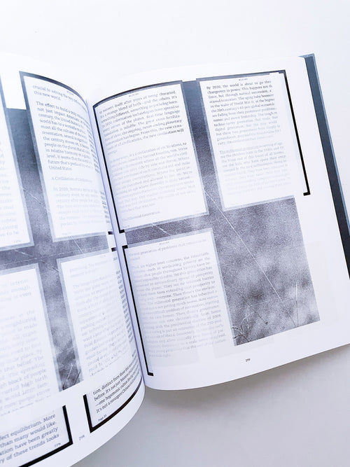 DISTRIBUTION / Daniel Shea [SIGNED]