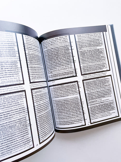 DISTRIBUTION / Daniel Shea [SIGNED]