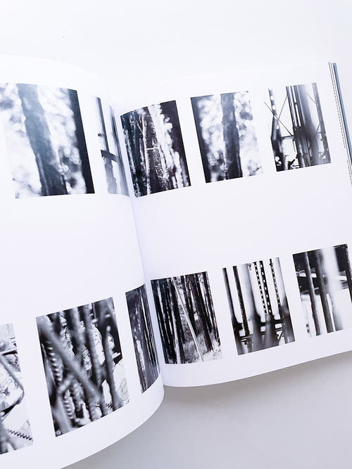 DISTRIBUTION / Daniel Shea [SIGNED]