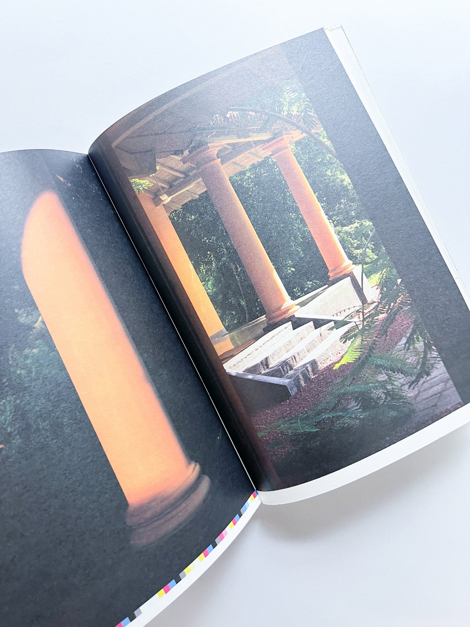 WERK No.34: DOORNBERG GALLE 1712 SRI LANKA [SIGNED]