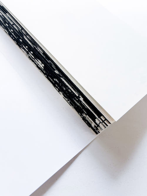 WERK No.35: UNFINISHED WORK [SIGNED]