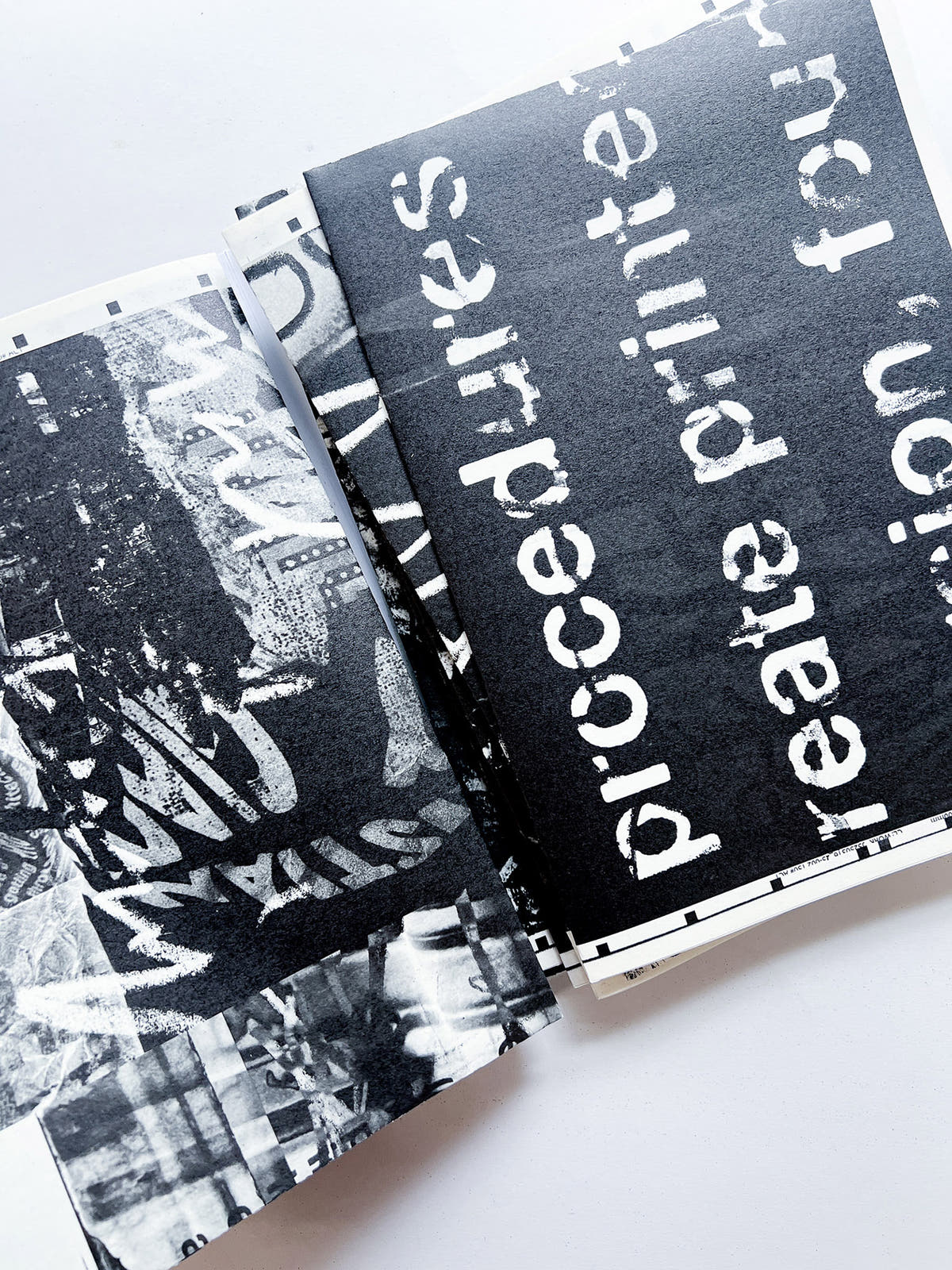 WERK No.35: UNFINISHED WORK [SIGNED]
