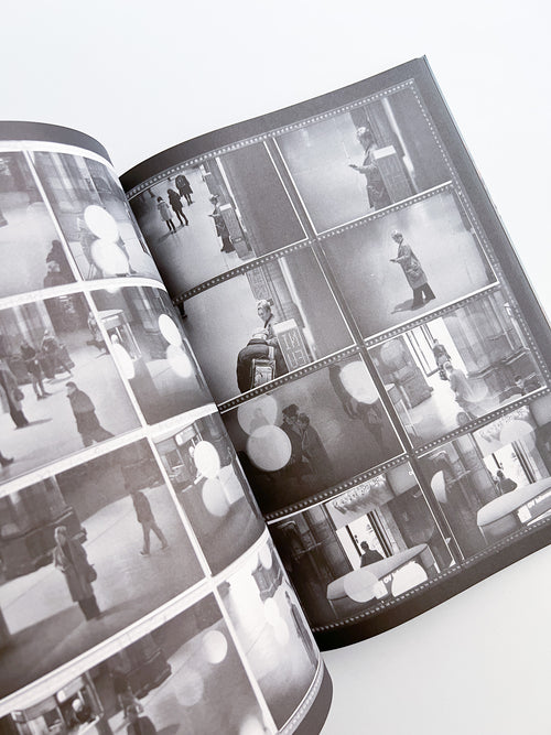 Hereafter Called: ‘Subject’ / Samuel Otte