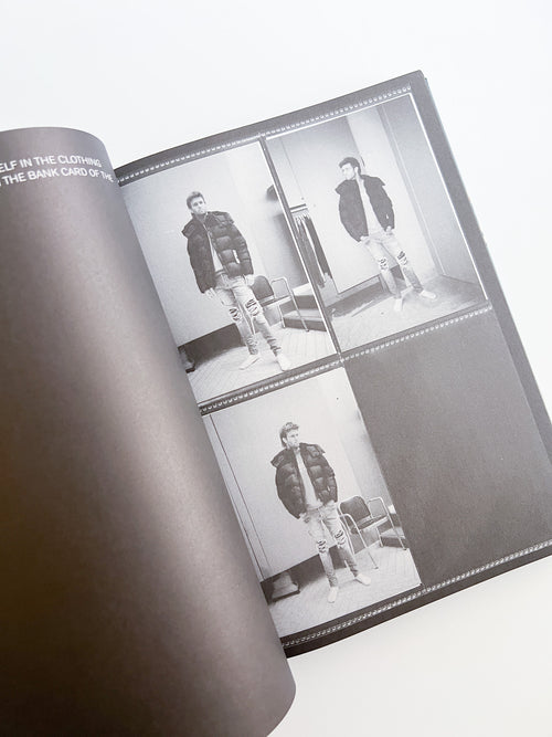 Hereafter Called: ‘Subject’ / Samuel Otte