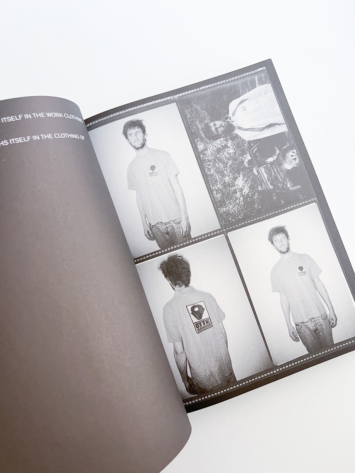 Hereafter Called: ‘Subject’ / Samuel Otte