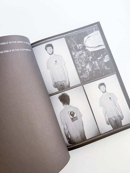 Hereafter Called: ‘Subject’ / Samuel Otte