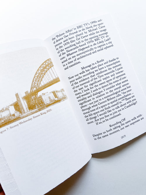 Walking as Research Practice