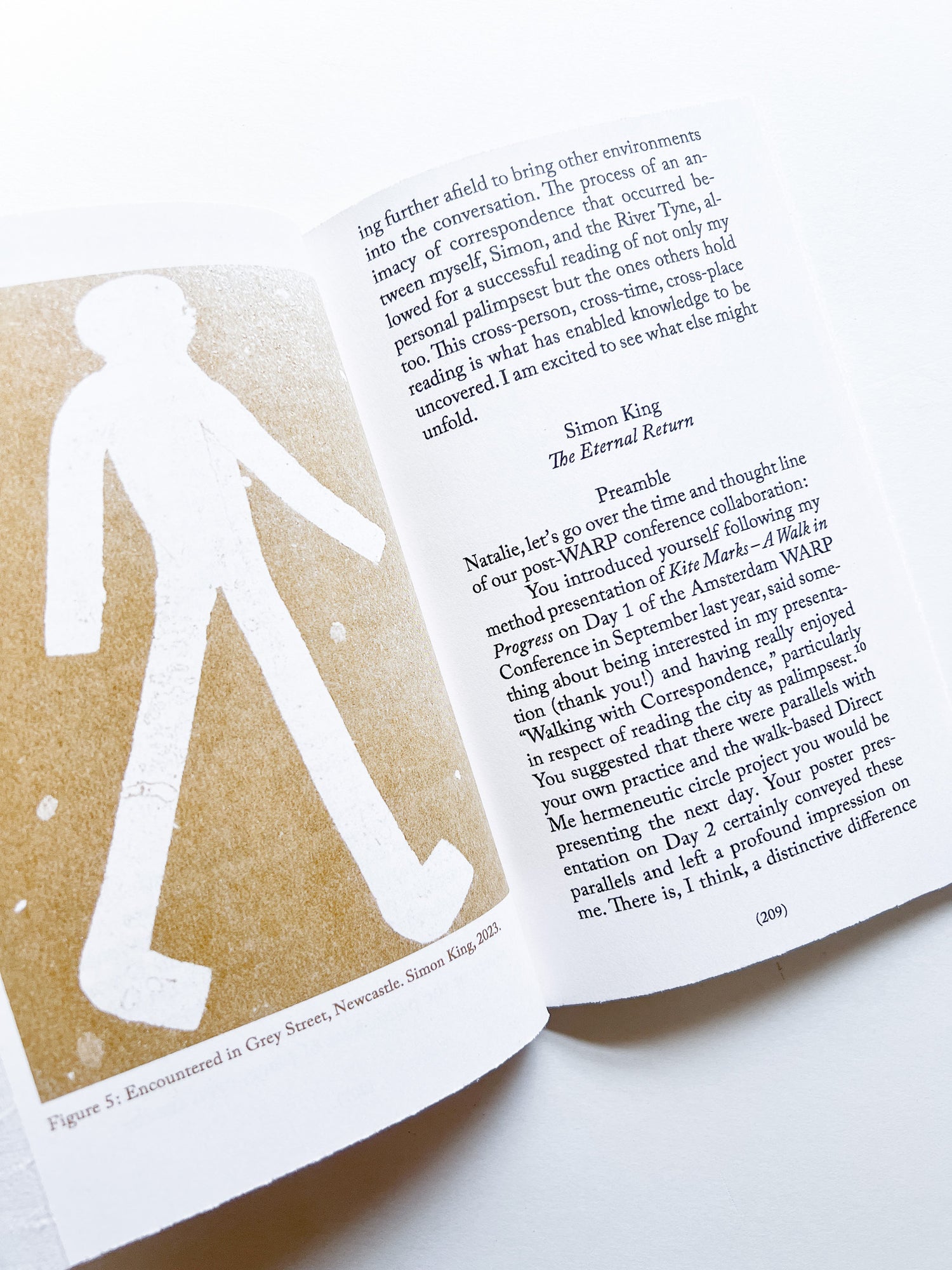 Walking as Research Practice