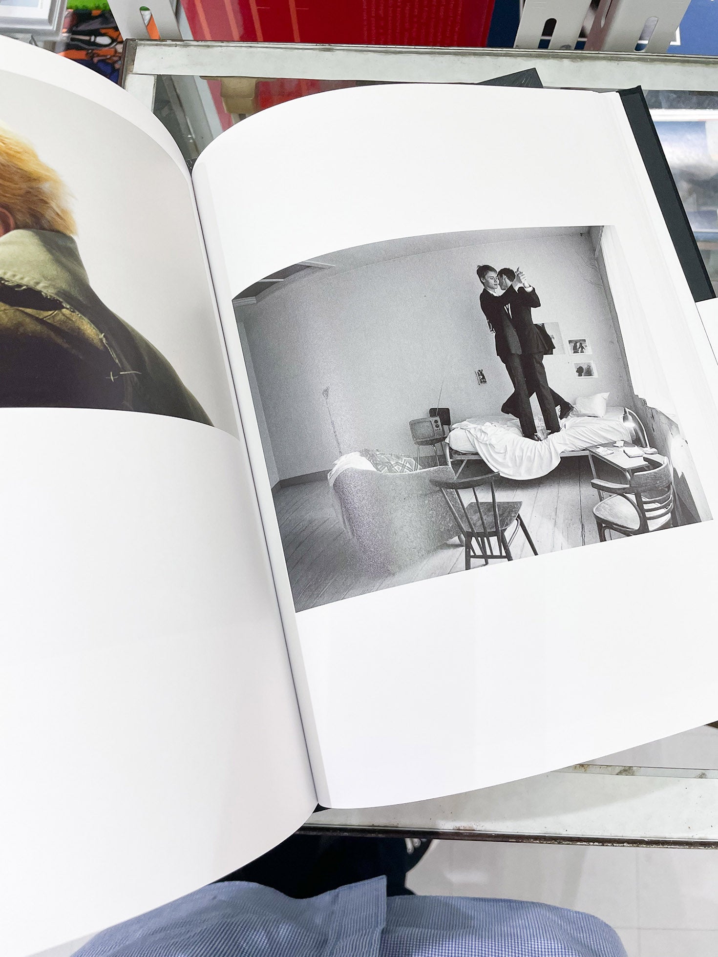 WILLY VANDERPERRE: PRINTS, FILMS, A RAVE AND MORE / Willy