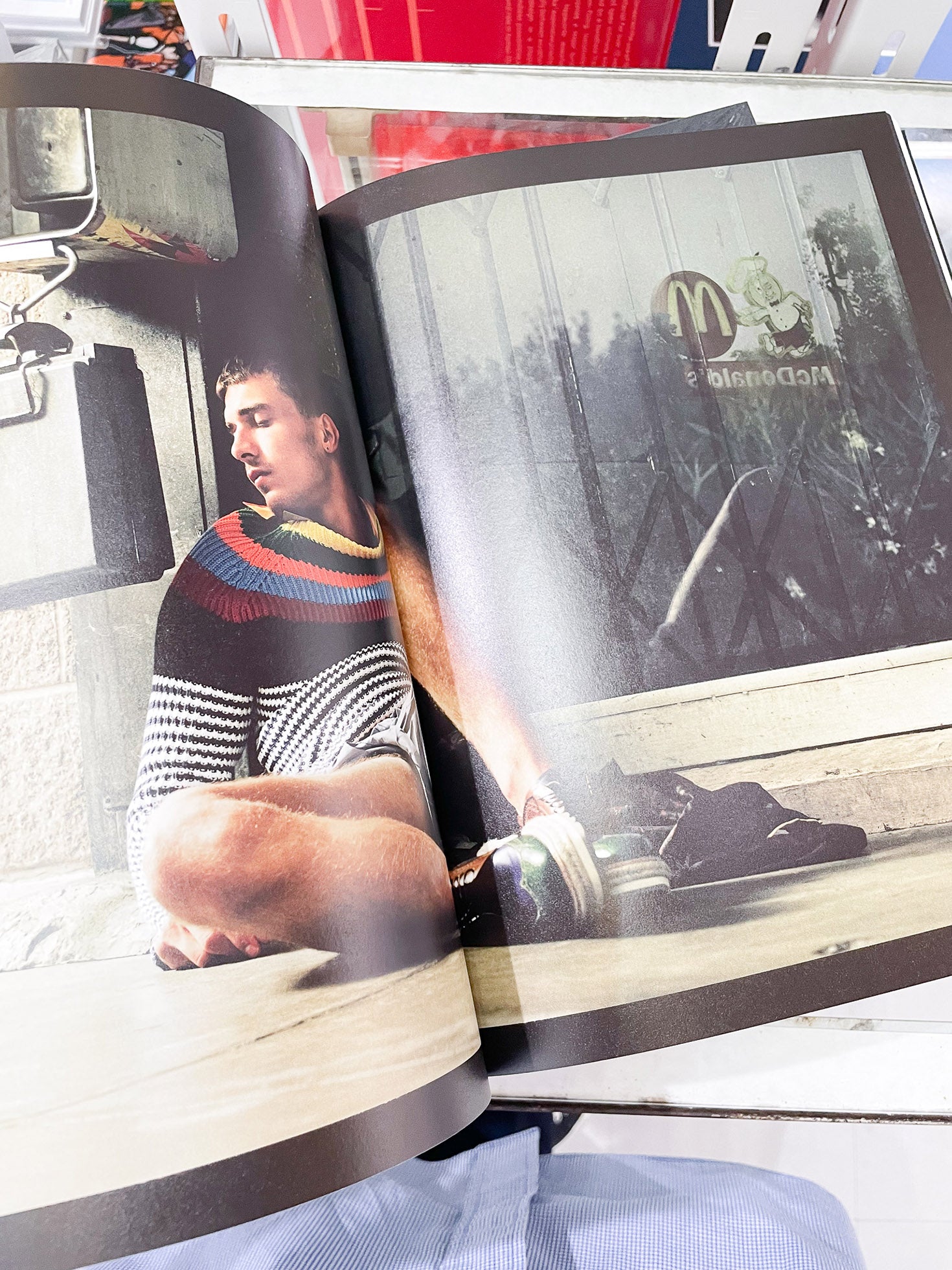 WILLY VANDERPERRE: PRINTS, FILMS, A RAVE AND MORE / Willy