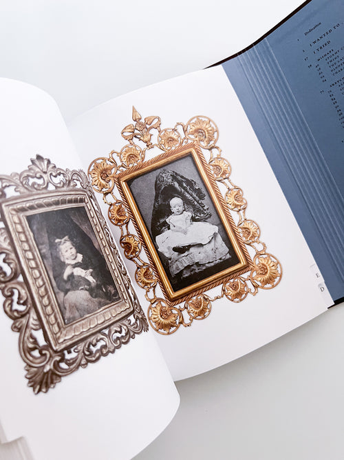 Catalogue raisonné of the unfinished / Sophie Calle