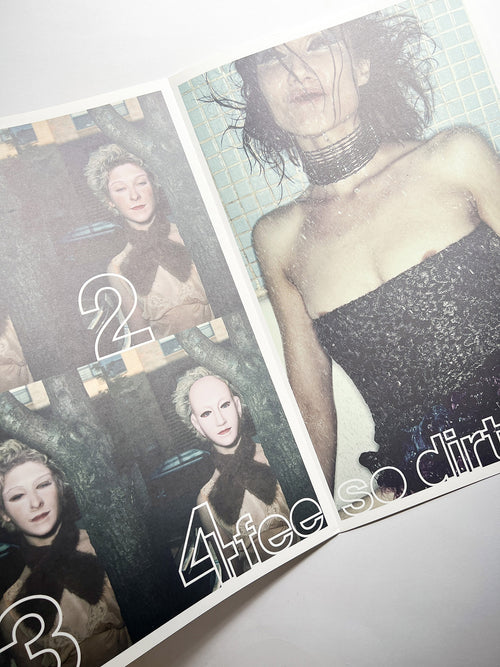 WERK No.1: How To Be Sexy Without Showing Everything (2000)