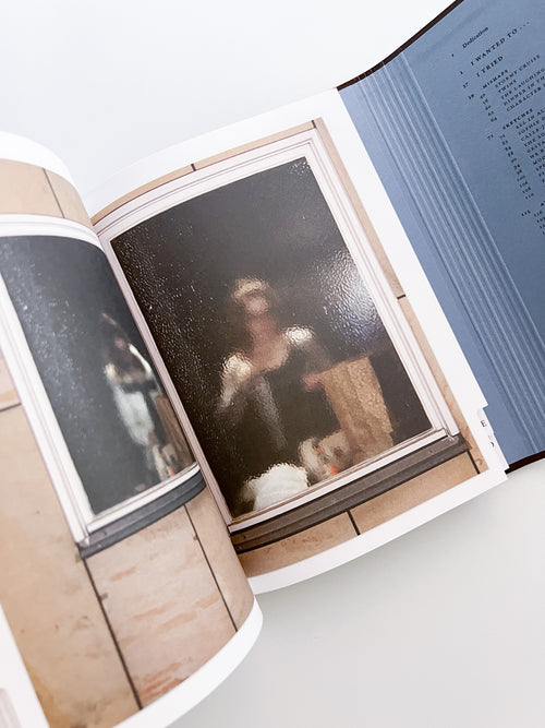 Catalogue raisonné of the unfinished / Sophie Calle