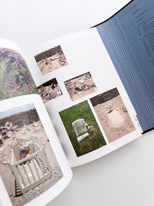 Catalogue raisonné of the unfinished / Sophie Calle