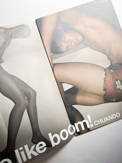 WERK No.1: How To Be Sexy Without Showing Everything (2000)