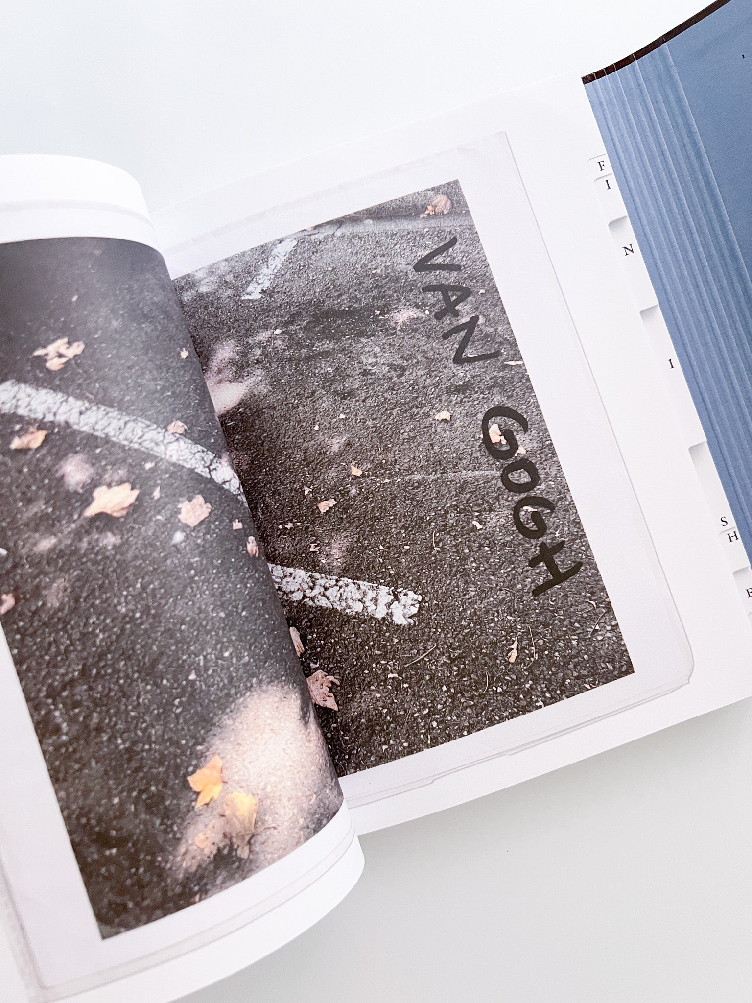 Catalogue raisonné of the unfinished / Sophie Calle - 本屋青旗 Ao