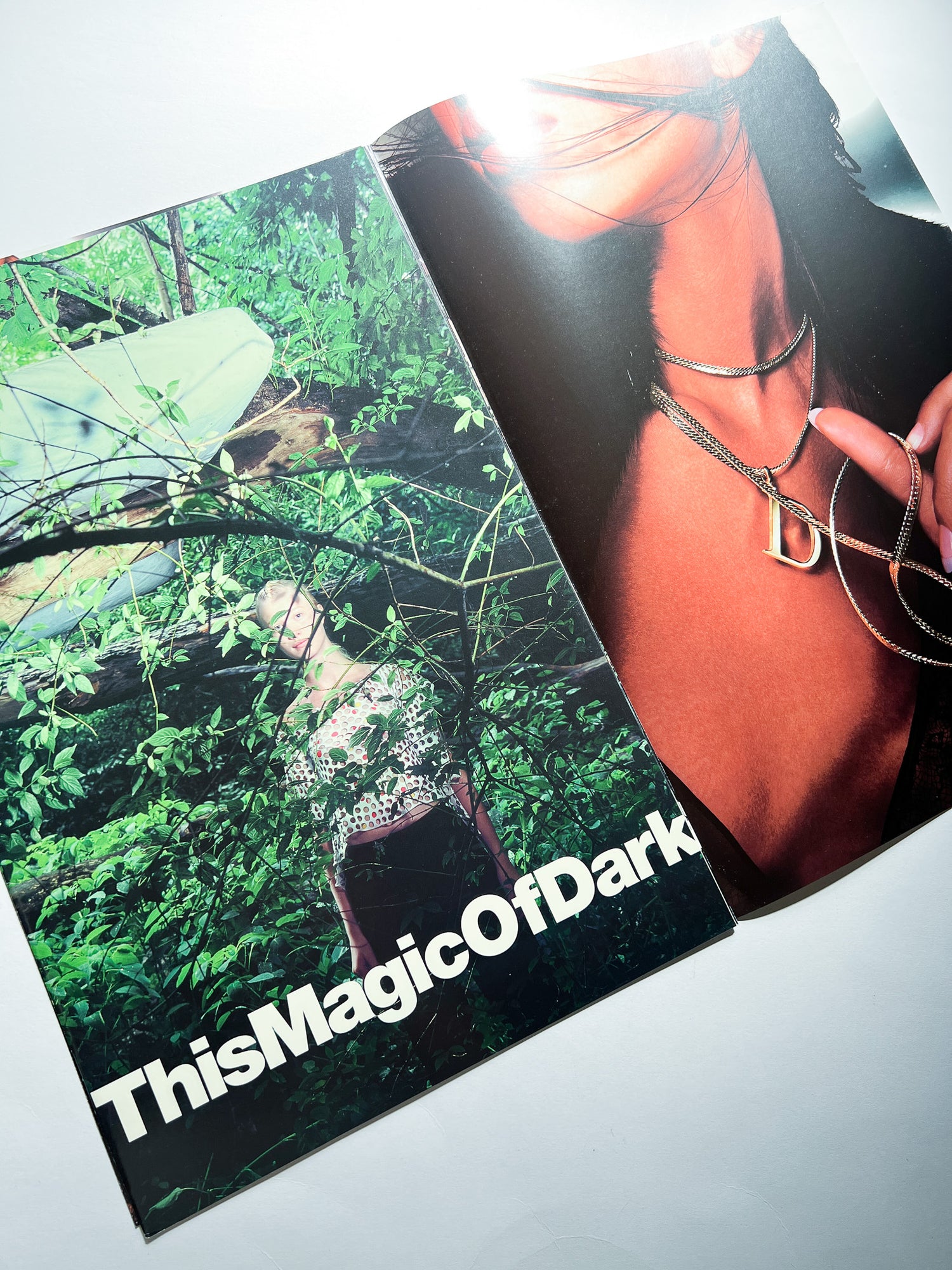 WERK No.2: I Wish For One Leather Jacket Comes With Many Scary Metals In New York City (2000/01)