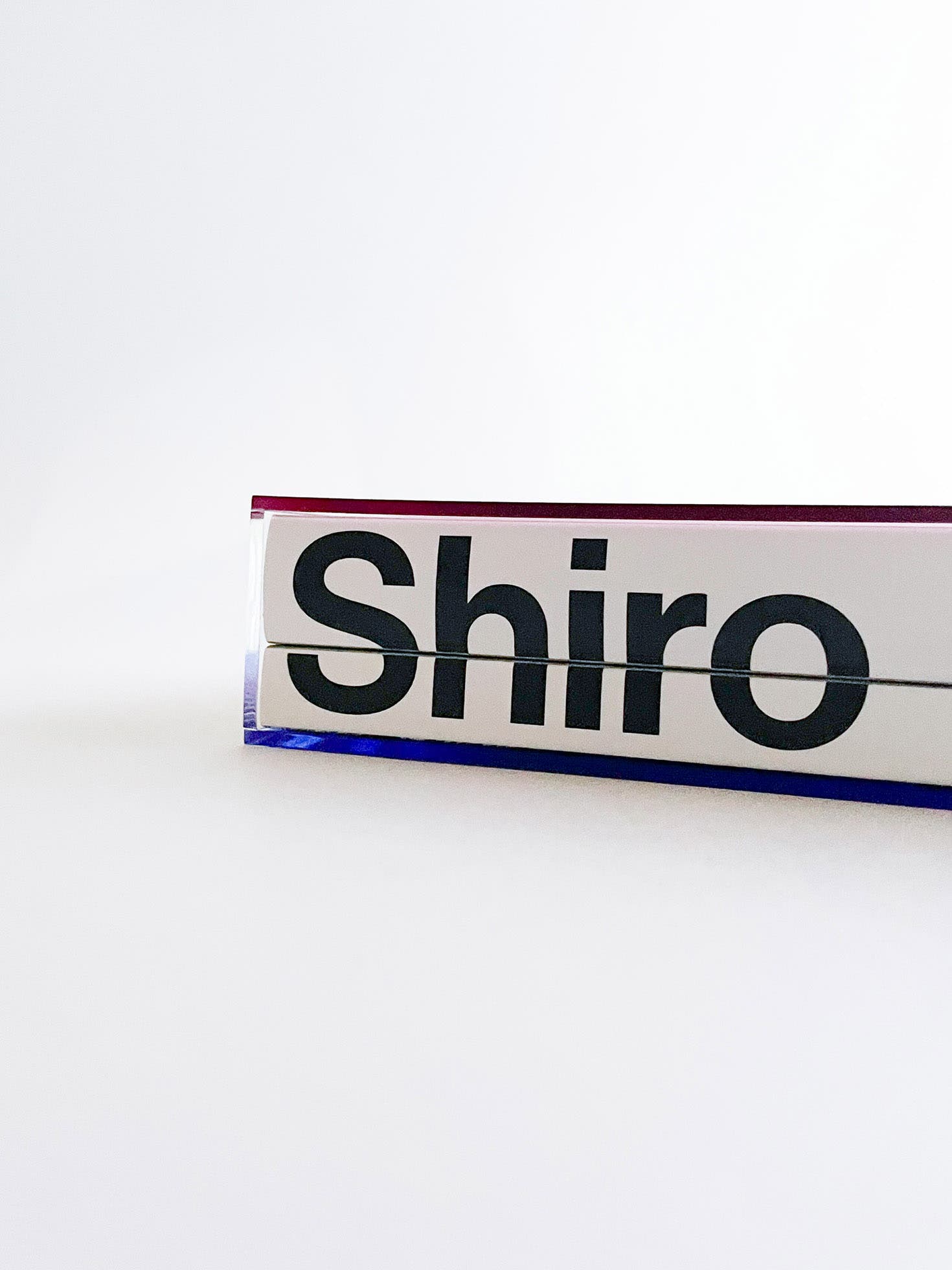 Shiro Kuramata