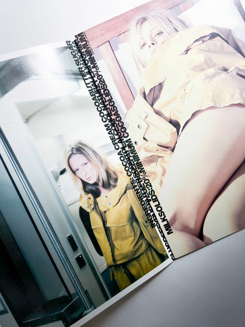 WERK No.3: Repetition (2001)