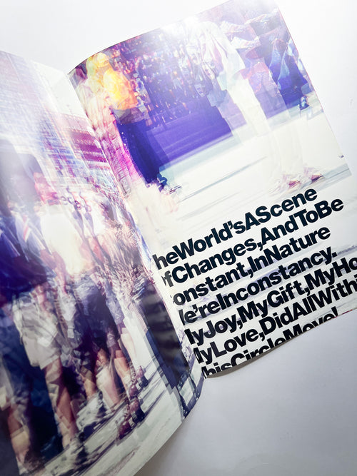 WERK No.4: Clean But Chaotic (2001/02)