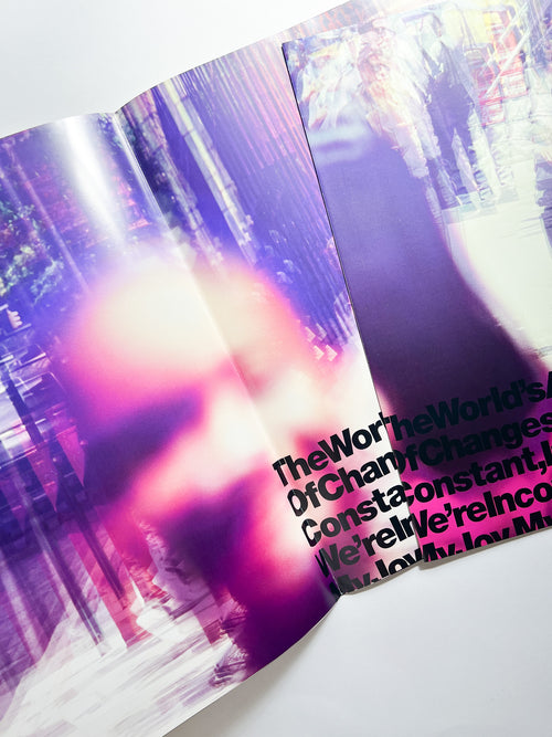 WERK No.4: Clean But Chaotic (2001/02)