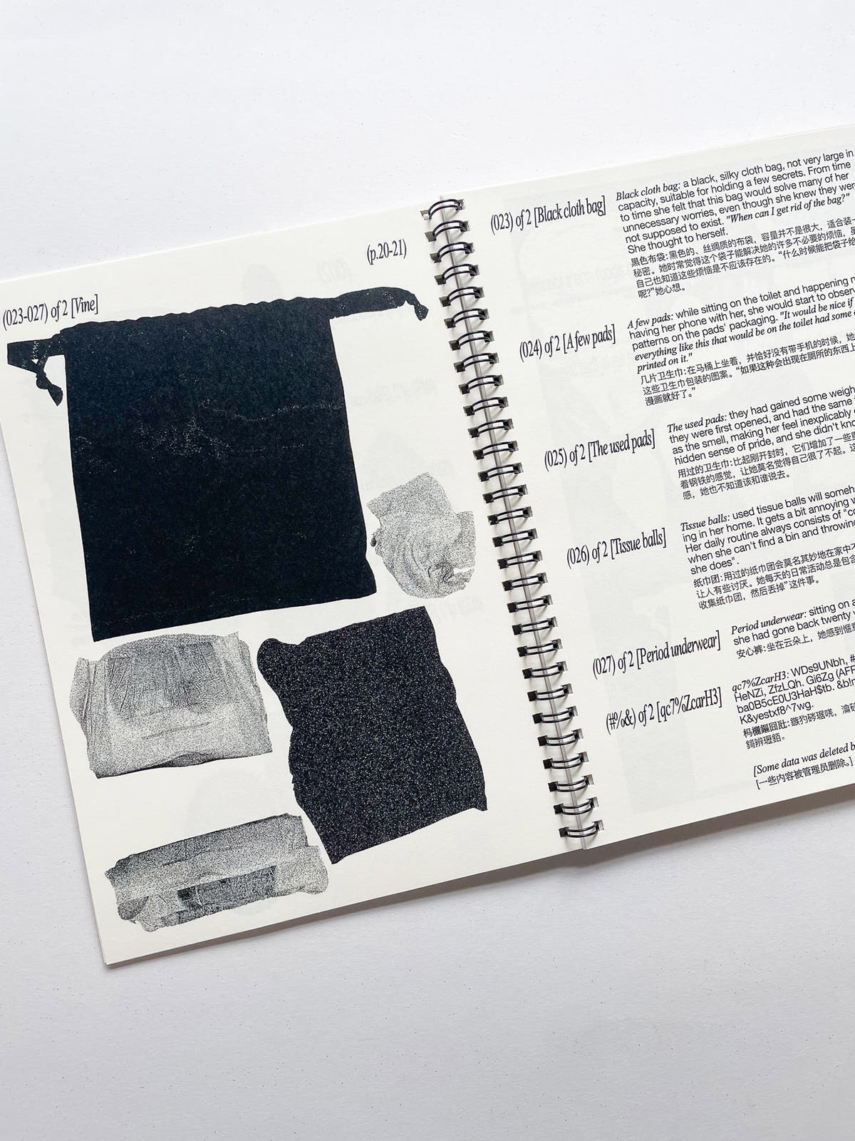 Rain Duplicate / Yunqi Peng (CheapBall)