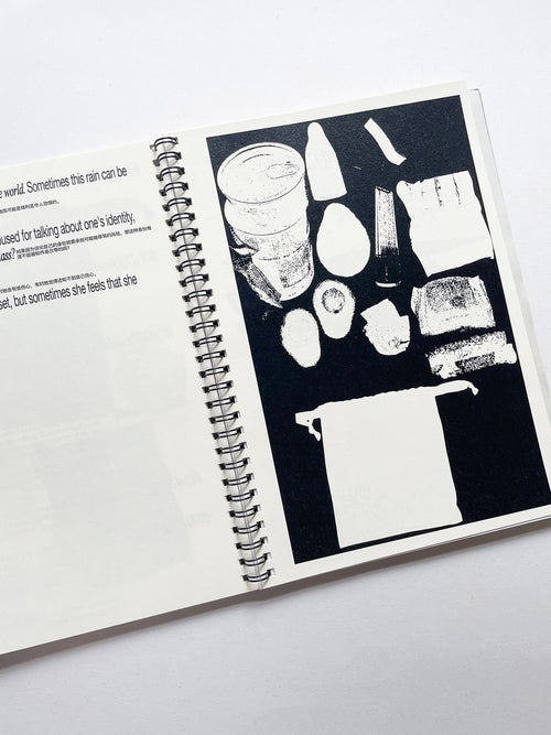 Rain Duplicate / Yunqi Peng (CheapBall)