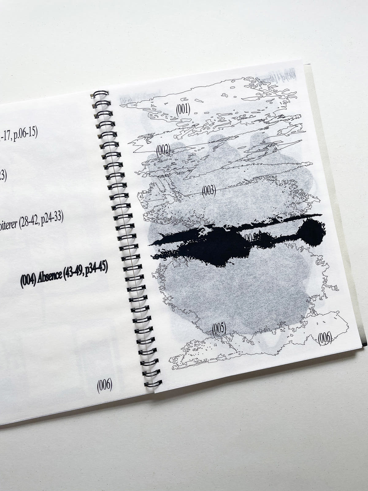 Rain Duplicate / Yunqi Peng (CheapBall)
