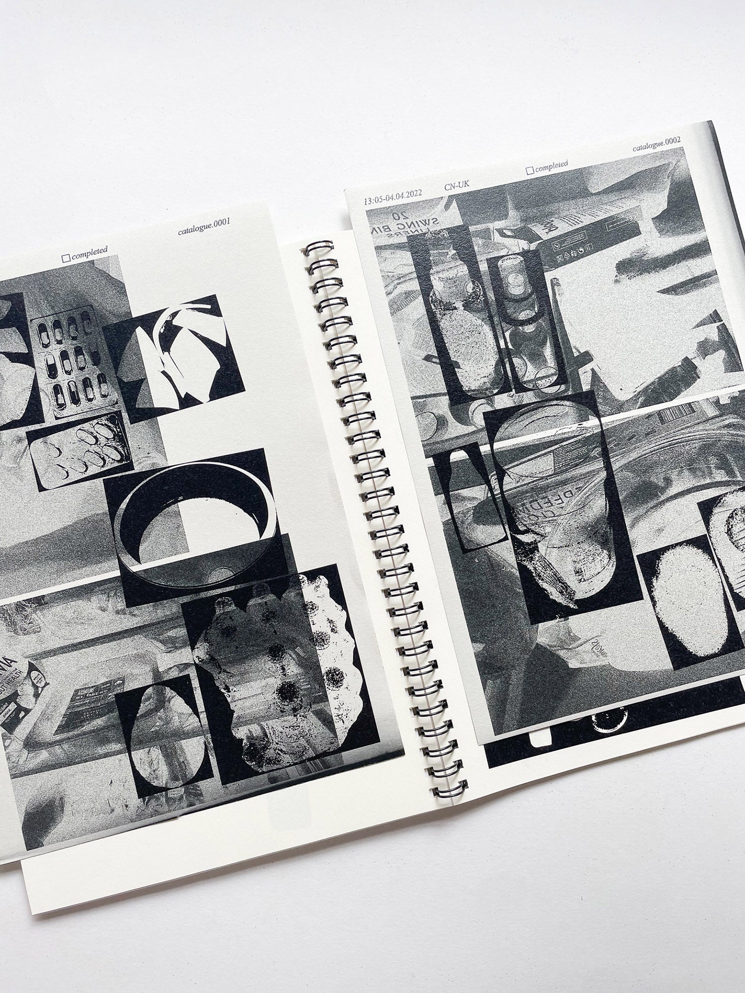 Rain Duplicate / Yunqi Peng (CheapBall)