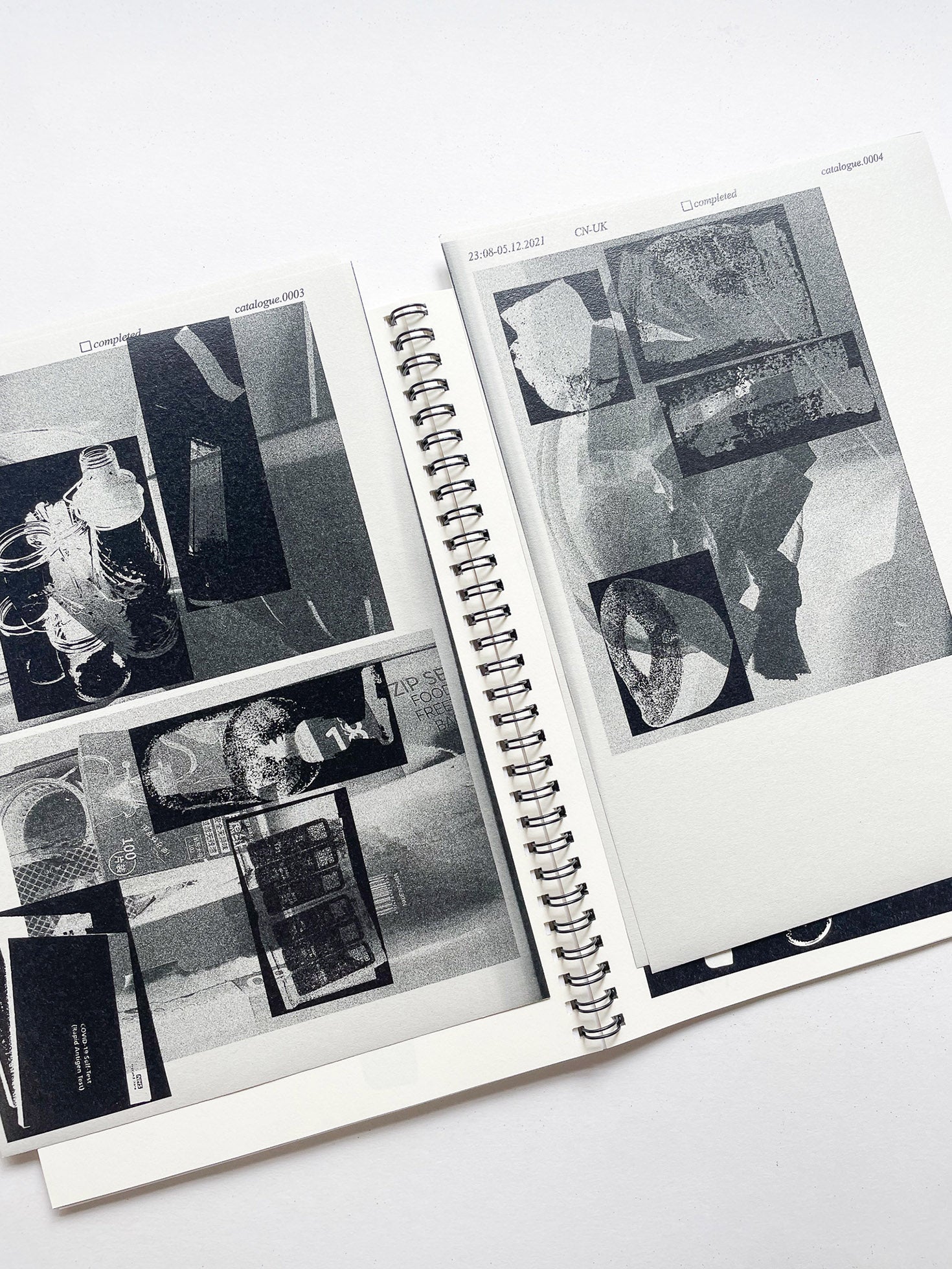 Rain Duplicate / Yunqi Peng (CheapBall)