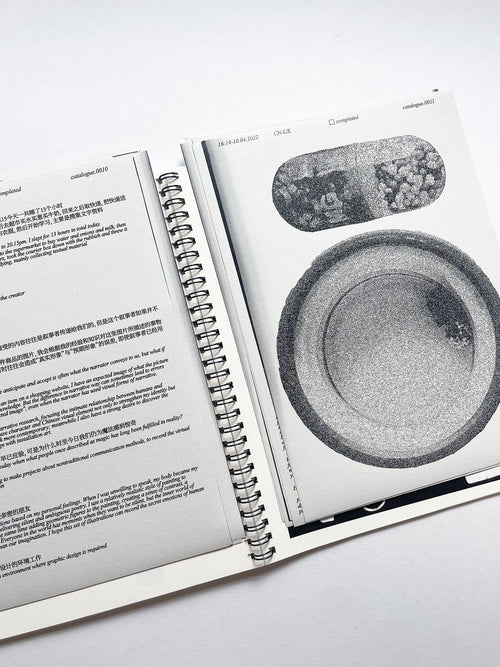 Rain Duplicate / Yunqi Peng (CheapBall)