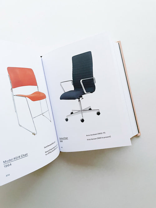 Chair: 500 Designs that Matter