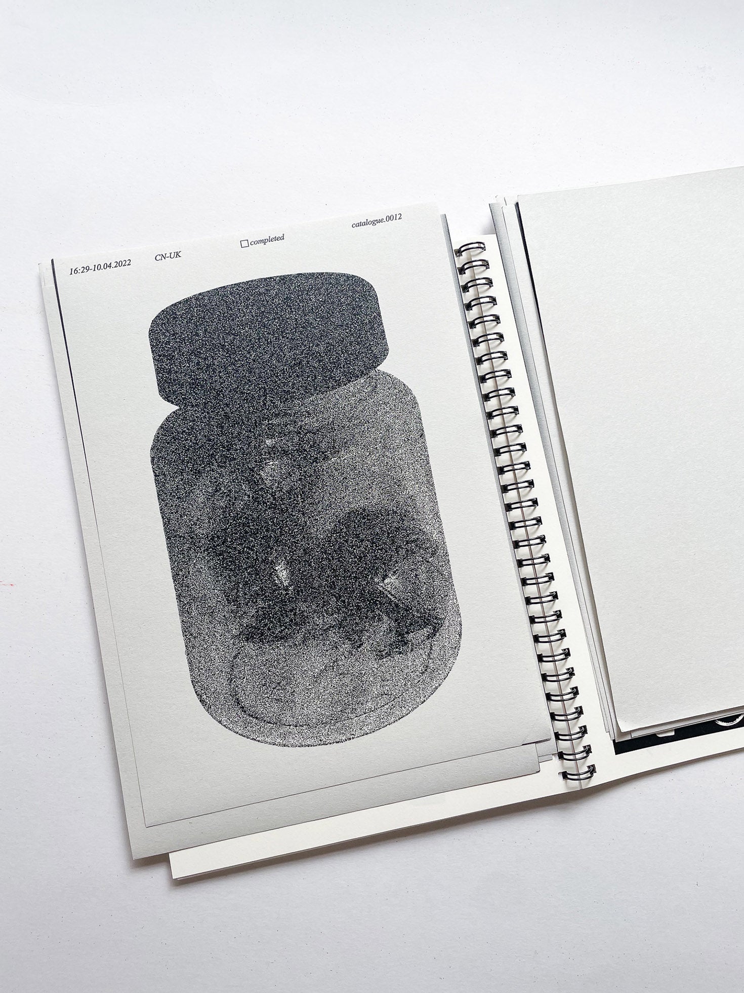 Rain Duplicate / Yunqi Peng (CheapBall)