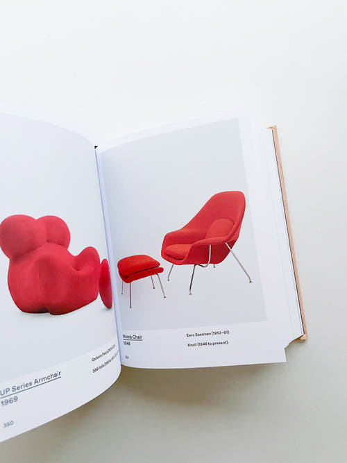Chair: 500 Designs that Matter