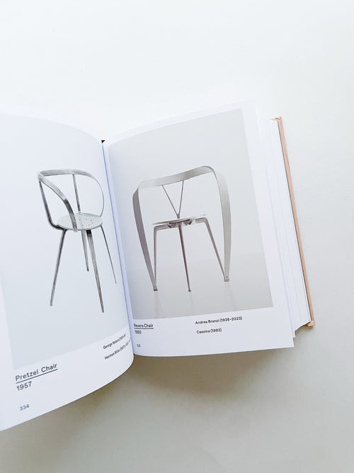 Chair: 500 Designs that Matter