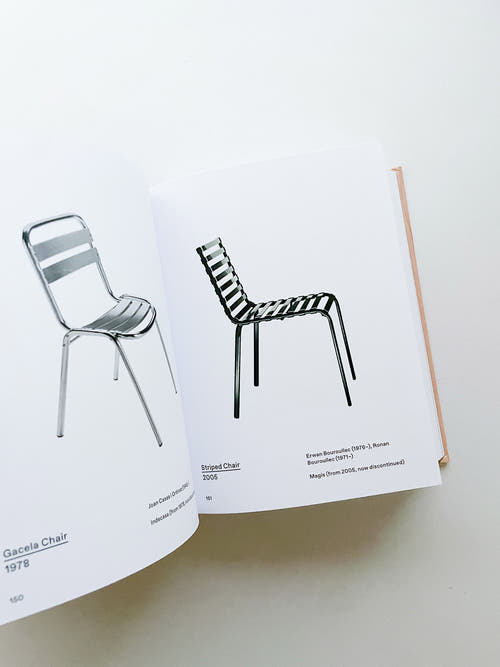 Chair: 500 Designs that Matter