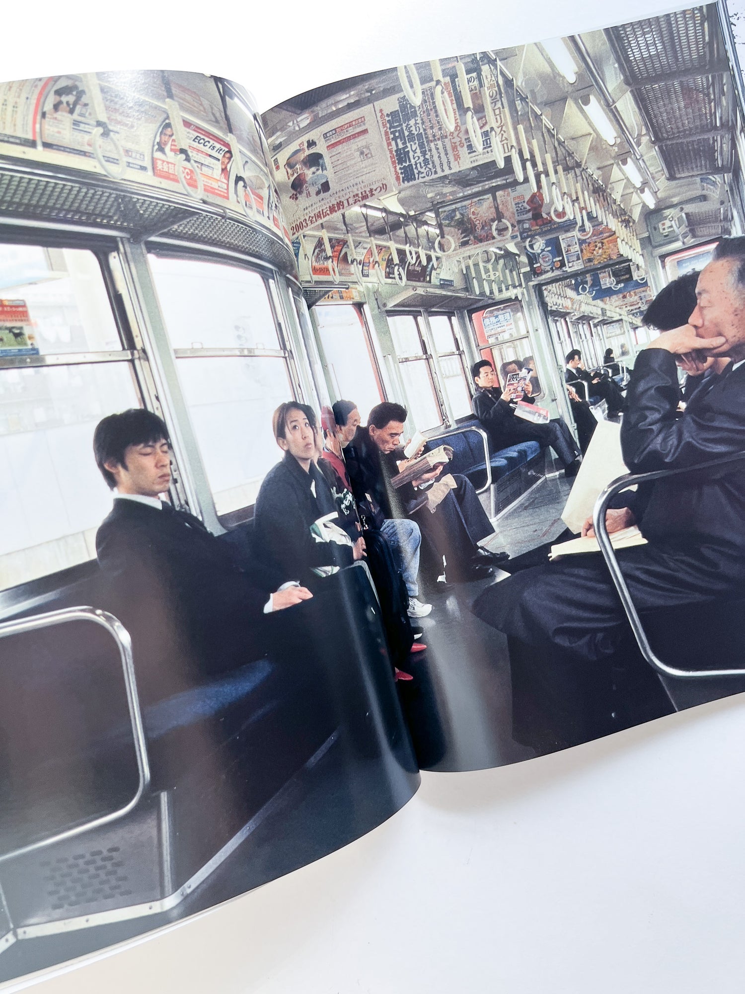 WERK No.7+8: The Inside Of A Shirt in collaboration with COMME des Garçons (Paris) / How To Defeat A Bully (2003/04)